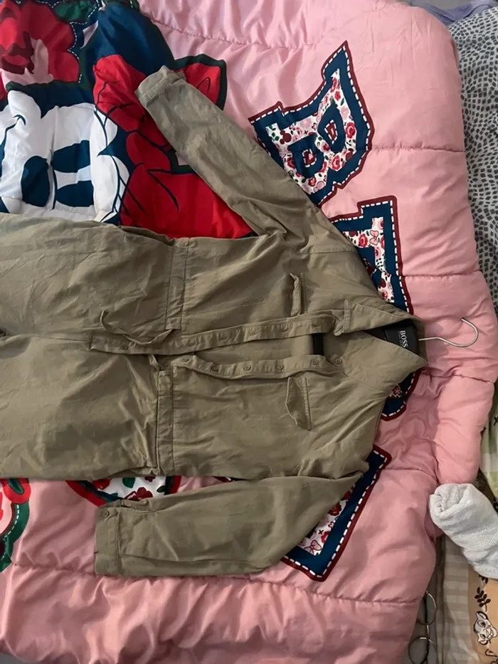 Combinaison, collection mère fille , taille 10 ans - photo numéro 6