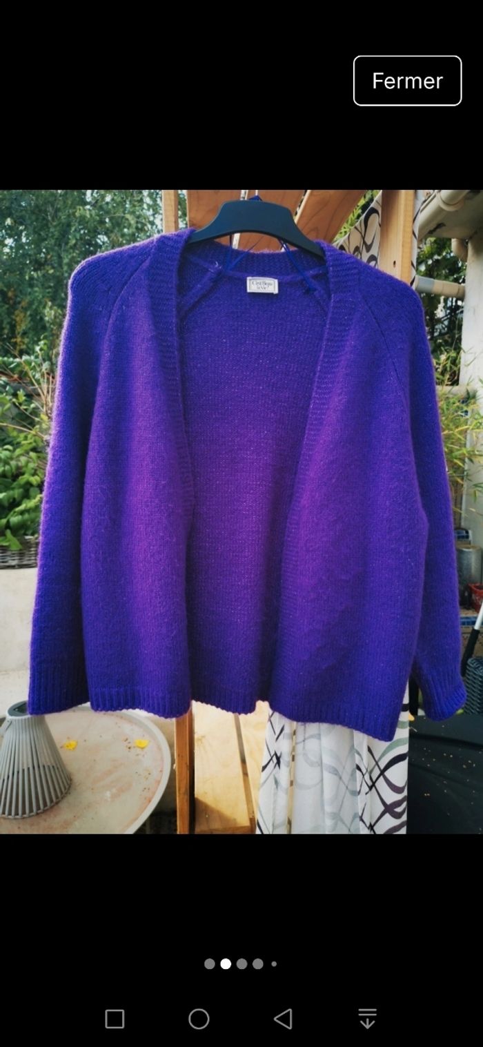 Veste chaude - photo numéro 2