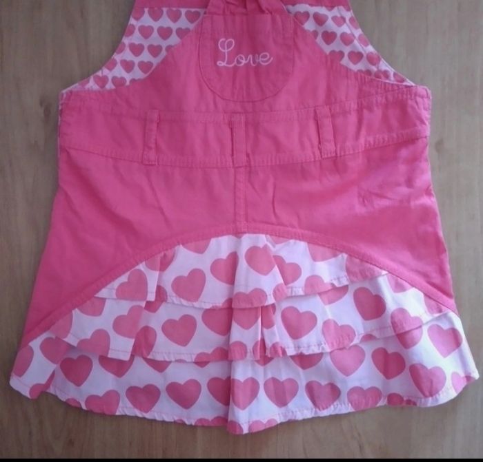 Robe à bretelles 6 mois fille Graine de rêve - photo numéro 6