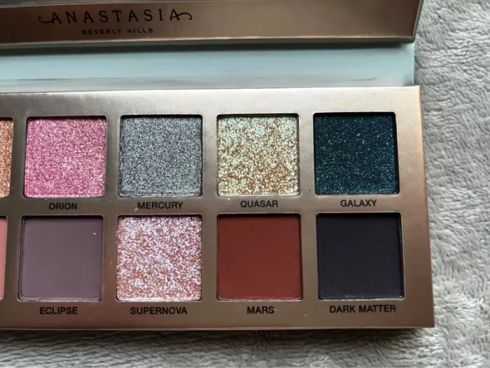 Palette Anastasia Cosmos - photo numéro 4