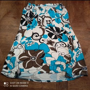 Haut femme sans manche taille 36