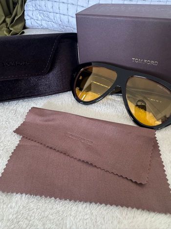 Lunettes de Soleil Tom Ford Bronson
