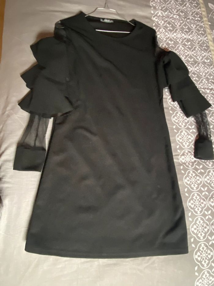 Robe à manches - photo numéro 2