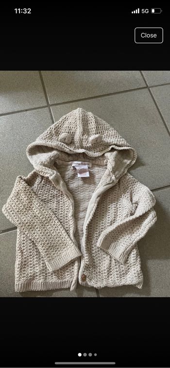 pull à capuche zippé