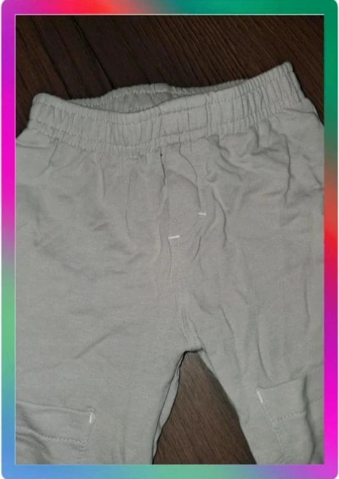 Pantalon jogging 6 mois - photo numéro 3