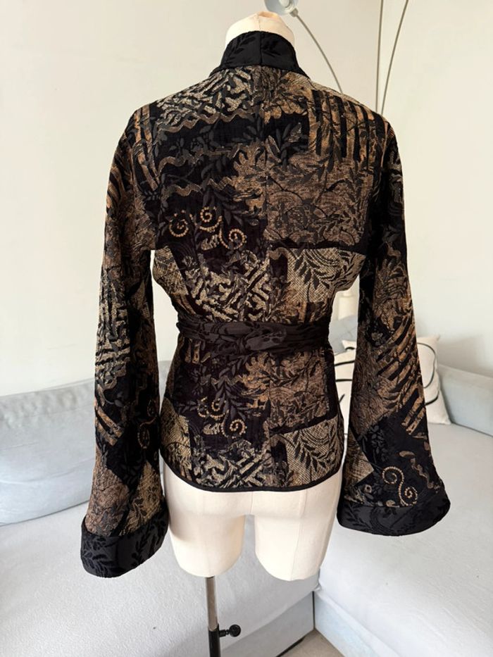 Veste cache cœur Anne Fontaine - photo numéro 11