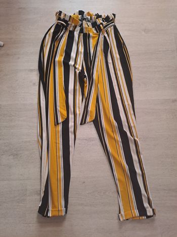 Pantalon droit 