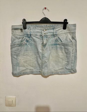Jupe en jeans femme taille 40💐