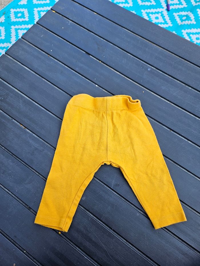 Lot de 7 leggings bebe