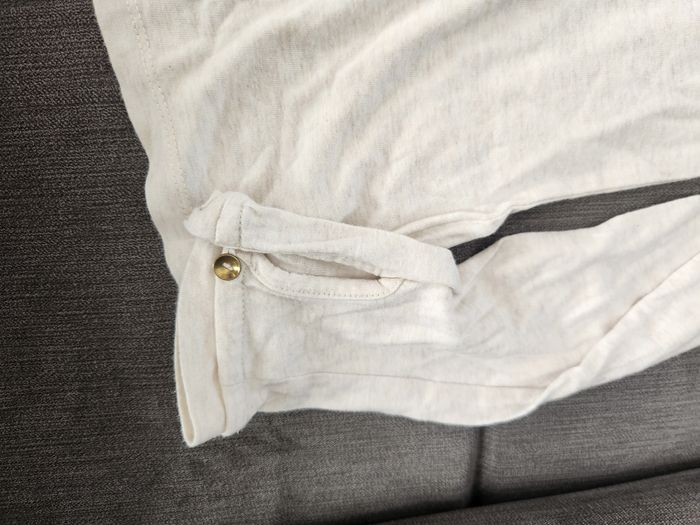 Haut beige - photo numéro 3