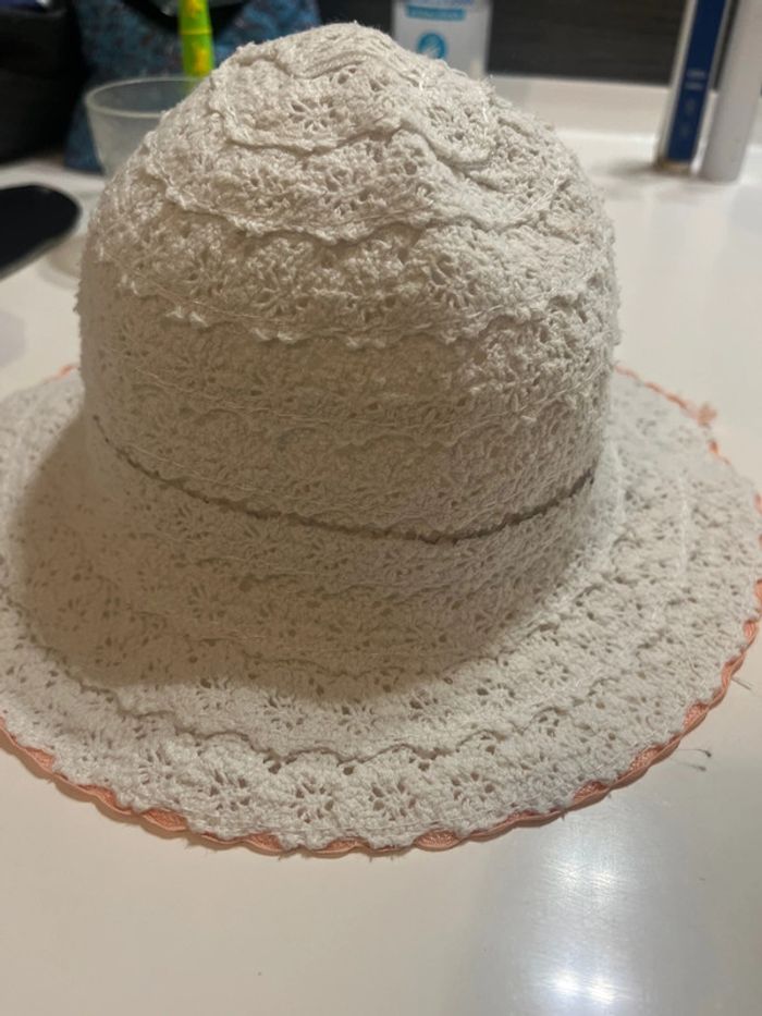 Chapeau été fille - photo numéro 7