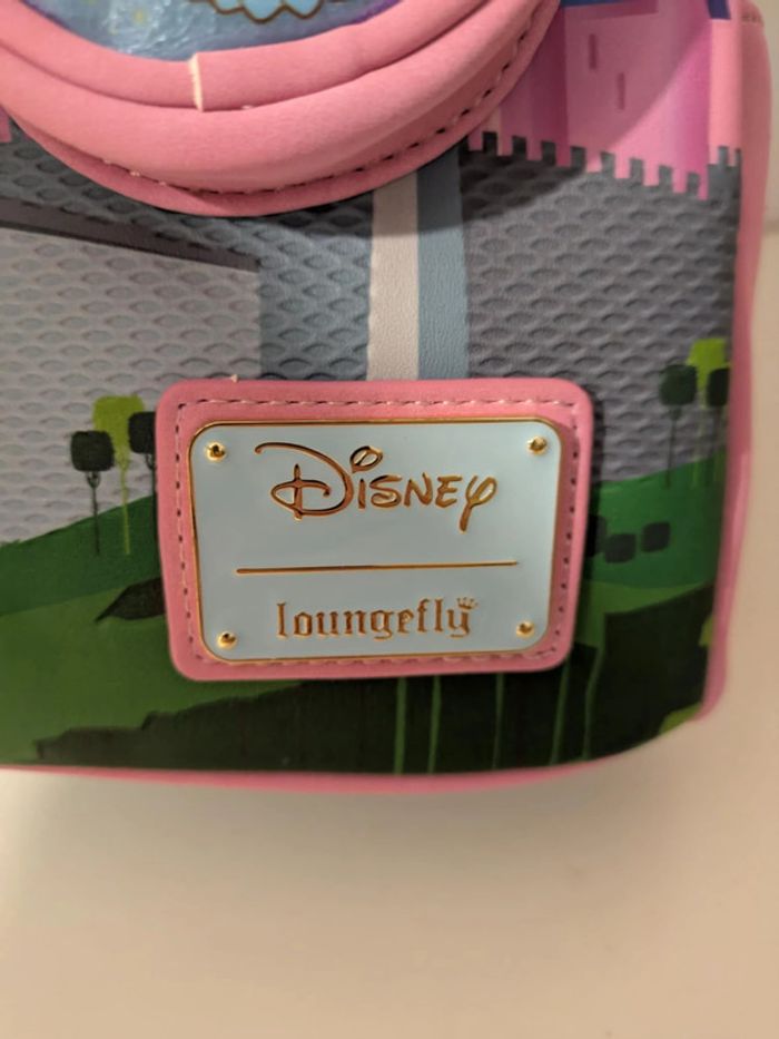 Sac à dos Loungefly La Belle au bois dormant - photo numéro 6