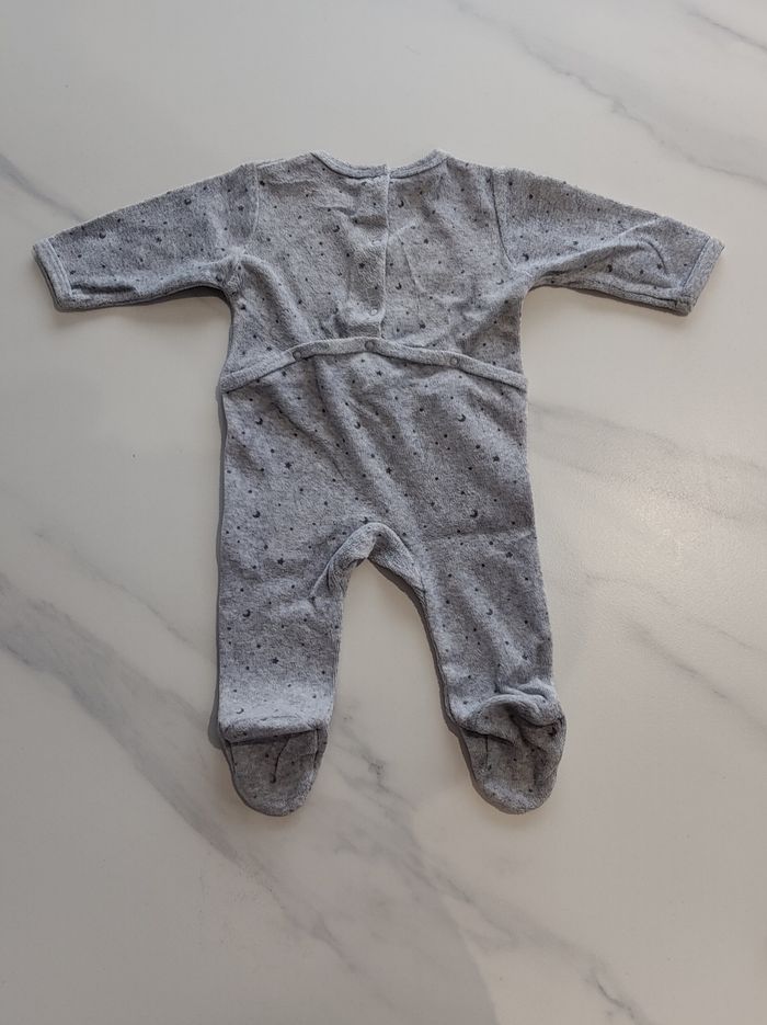 Lot pyjamas velours - photo numéro 6