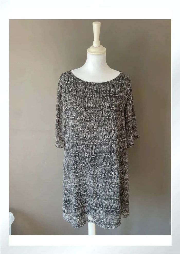 Robe grise Le phare de la baleine