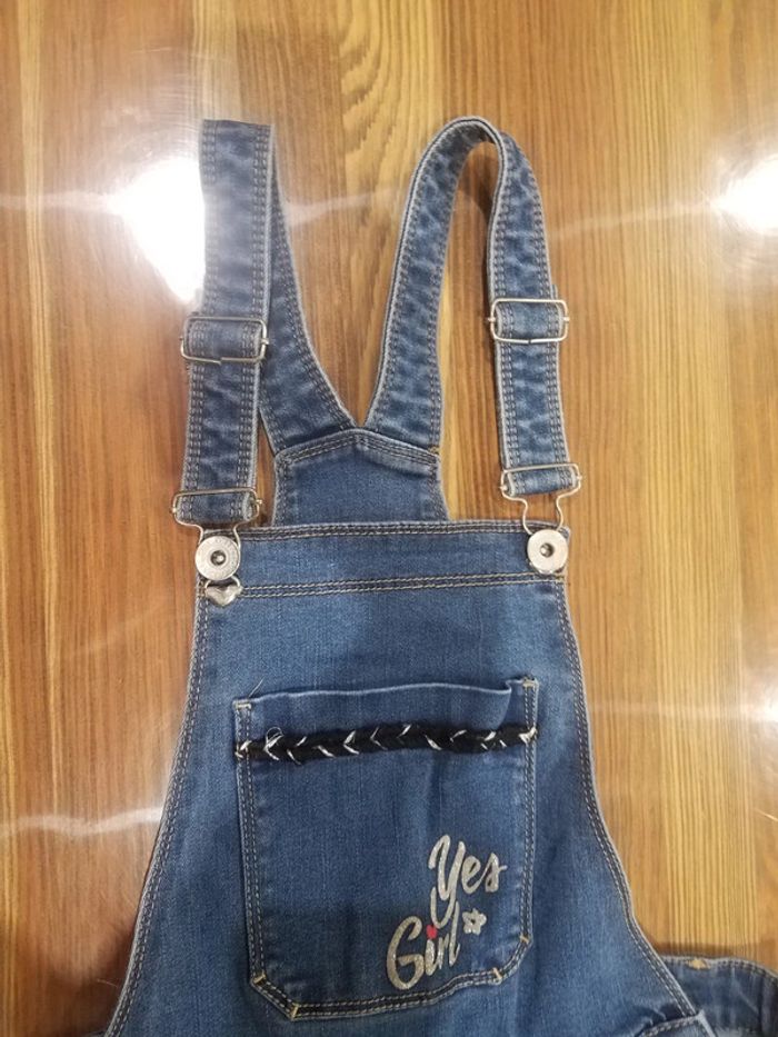 Salopette 12 ans - photo numéro 2