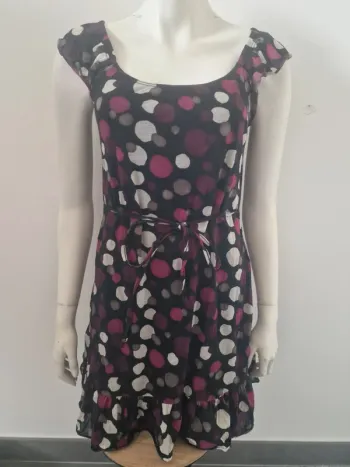 Robe courte