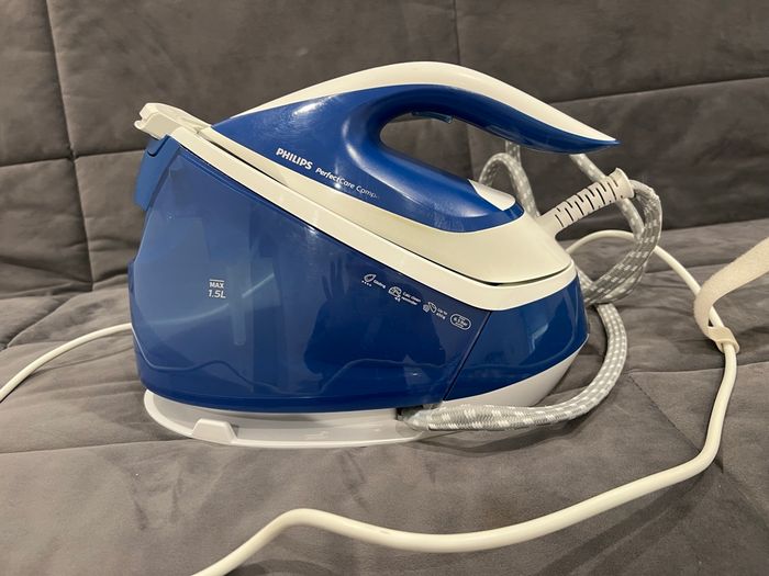 Centrale vapeur Philips - photo numéro 2