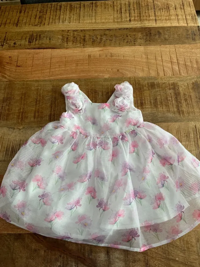 Robe Mayoral 18mois