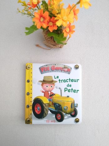 Livre P'tit Garçon n°8