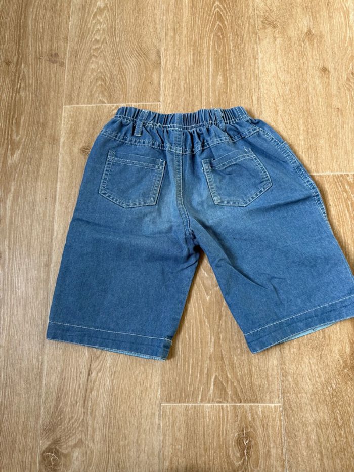 🚗 Short garçon 8 ans - photo numéro 2