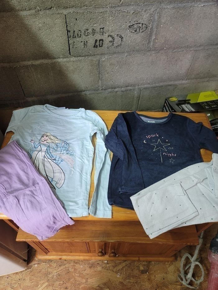 Vêtements fille - photo numéro 4