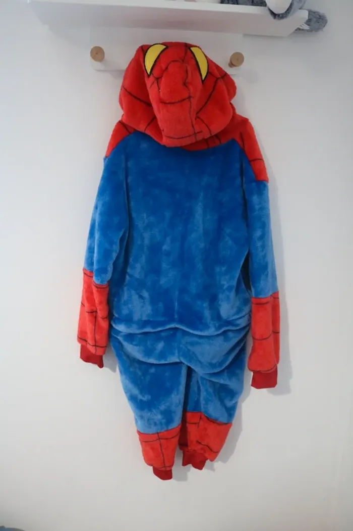Combinaison pyjama garçon 4 ans - photo numéro 4