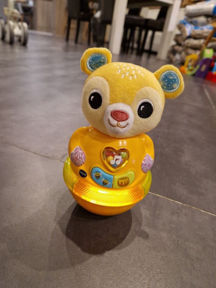 Mon ourson culbuto neuf