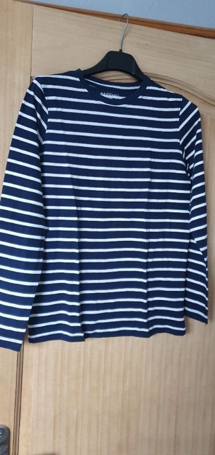 Tee-shirt fille