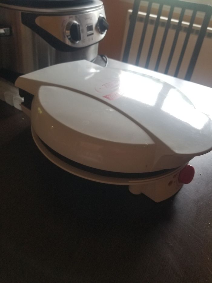 machine à tarte - photo numéro 2