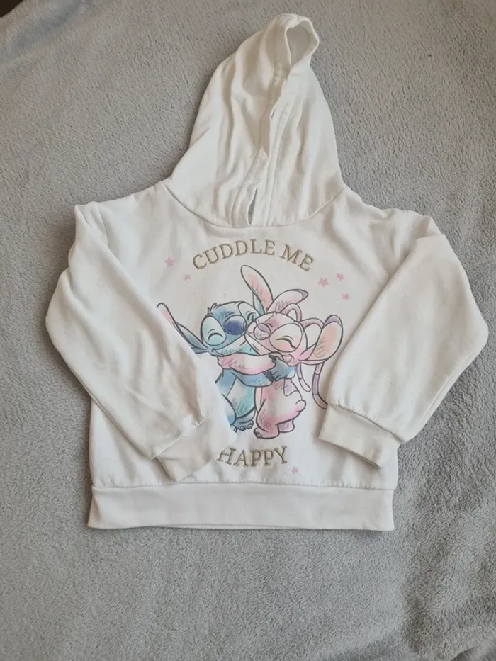 Sweat à capuche