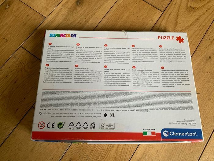 Puzzle Pat Patrouille 3*48 pièces - photo numéro 4