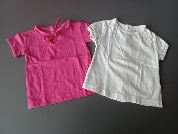 Lot t-shirts