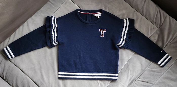 Pull Tommy Hilfiger - photo numéro 2