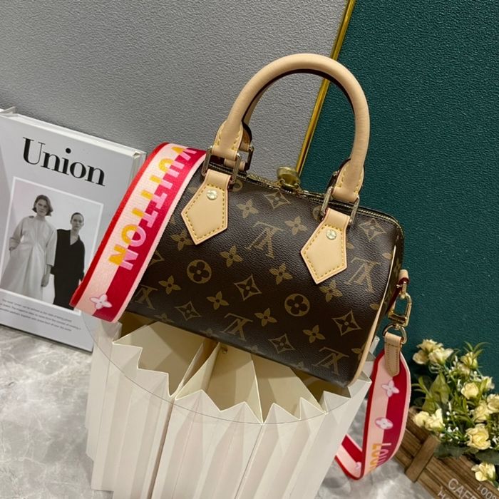 Louis Vuitton Speedy Bandoulière 20  M46222 - photo numéro 3