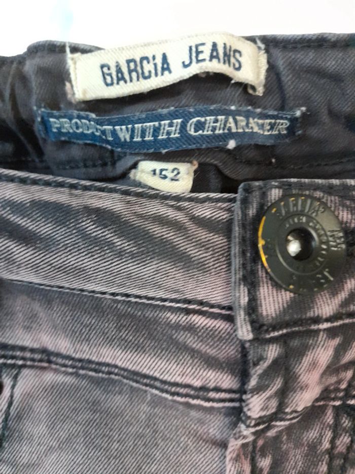 Jeans slim fille - photo numéro 5