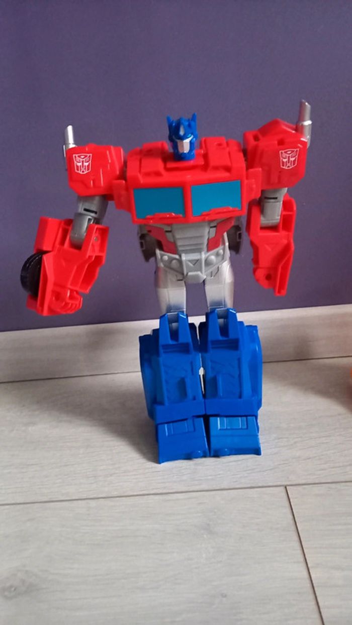 Transformer - photo numéro 4