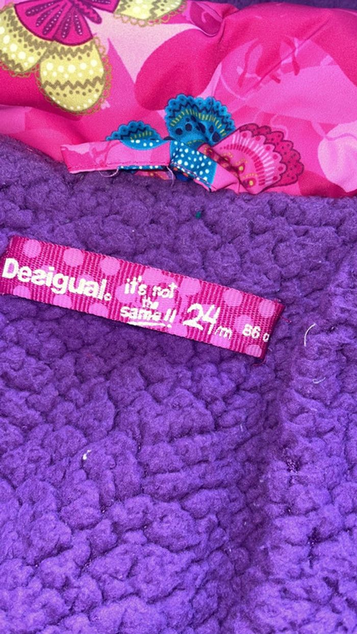 Doudoune Desigual - photo numéro 6