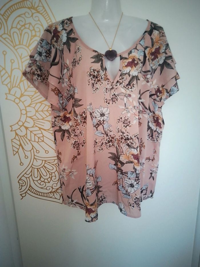 Top femme 1XL estival 42/44