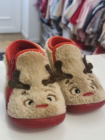 Chaussons Noël