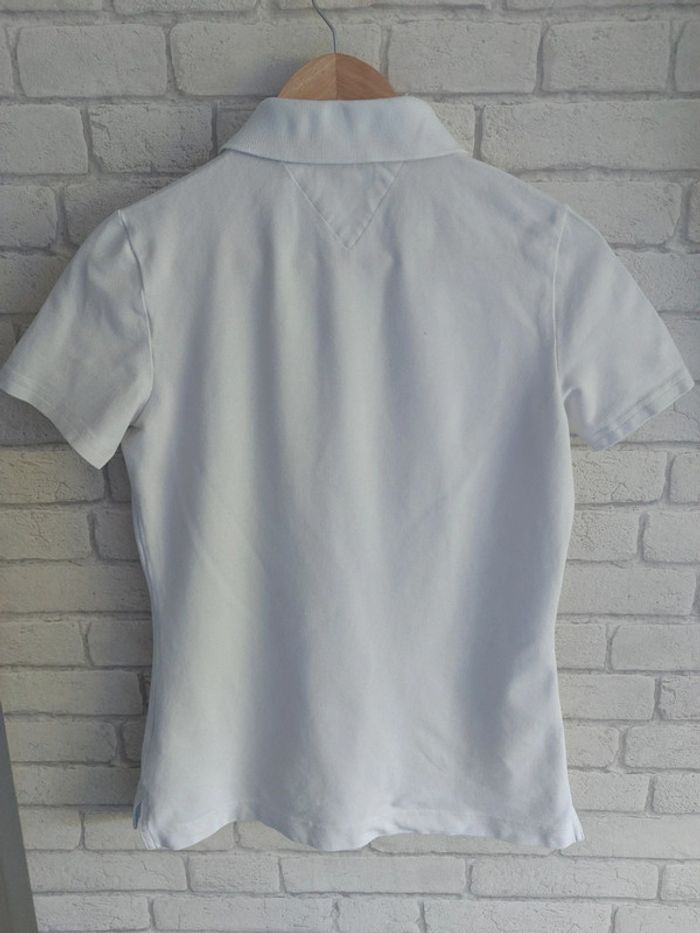 Polo femme Tommy Hilfiger taille S - photo numéro 2