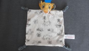 Doudou Simba, le roi lion neuf (Disney/Primark)