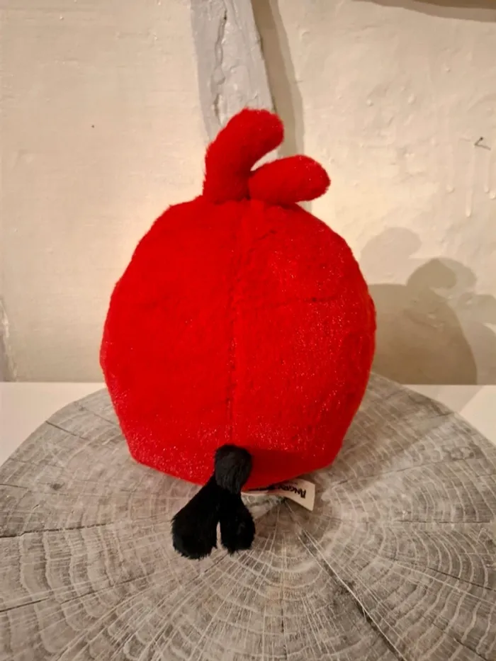 Peluche Angry Birds - photo numéro 2