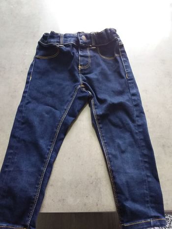 Pantalon jean