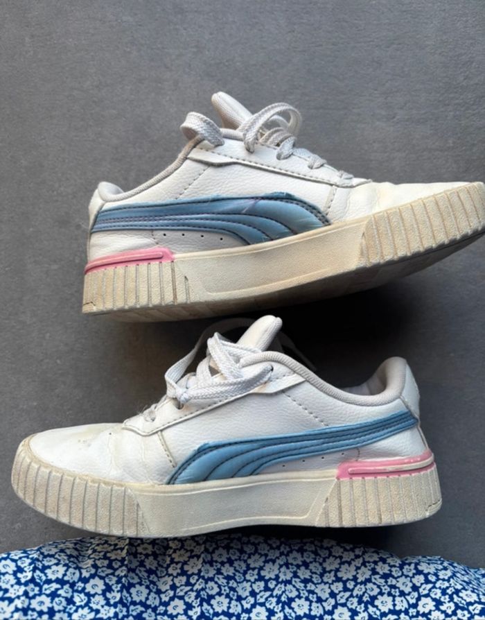 Basket puma 33 - photo numéro 2
