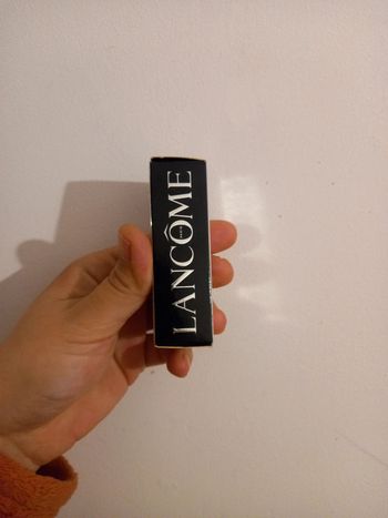 L'absolu rouge intimatte lancome