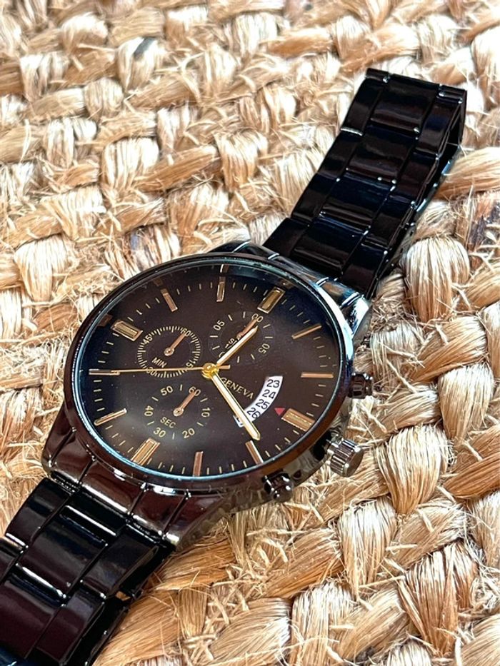 Montre Chronographe neuve - photo numéro 6