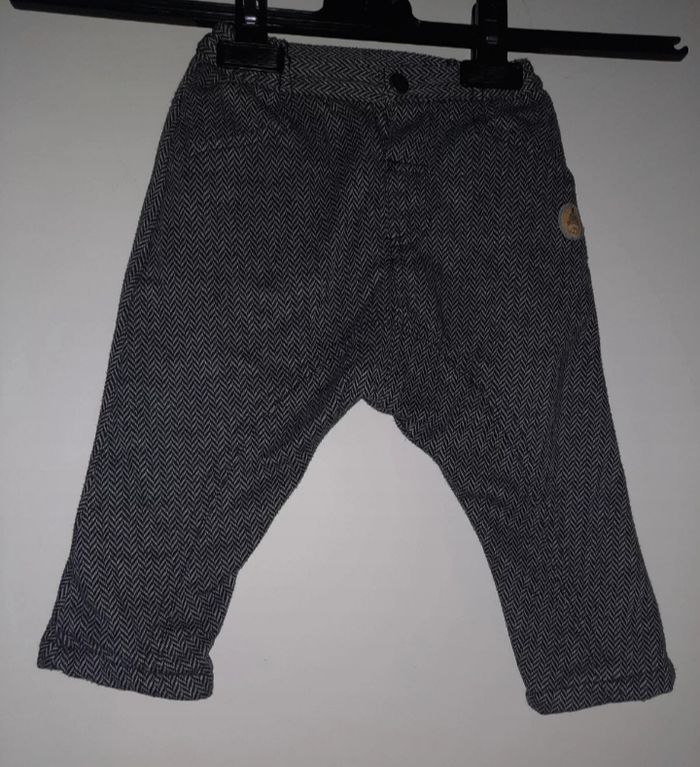 Pantalon orchestra taille 12 mois