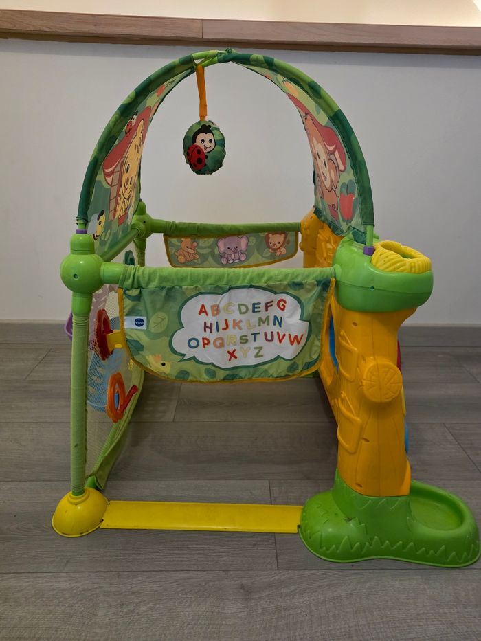 ​VTech Magi Cabane Interactive Évolutive 9-36 mois Tres Bonne etat - photo numéro 4