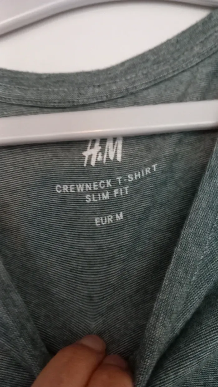 Beau t-shirt homme H&M - photo numéro 4