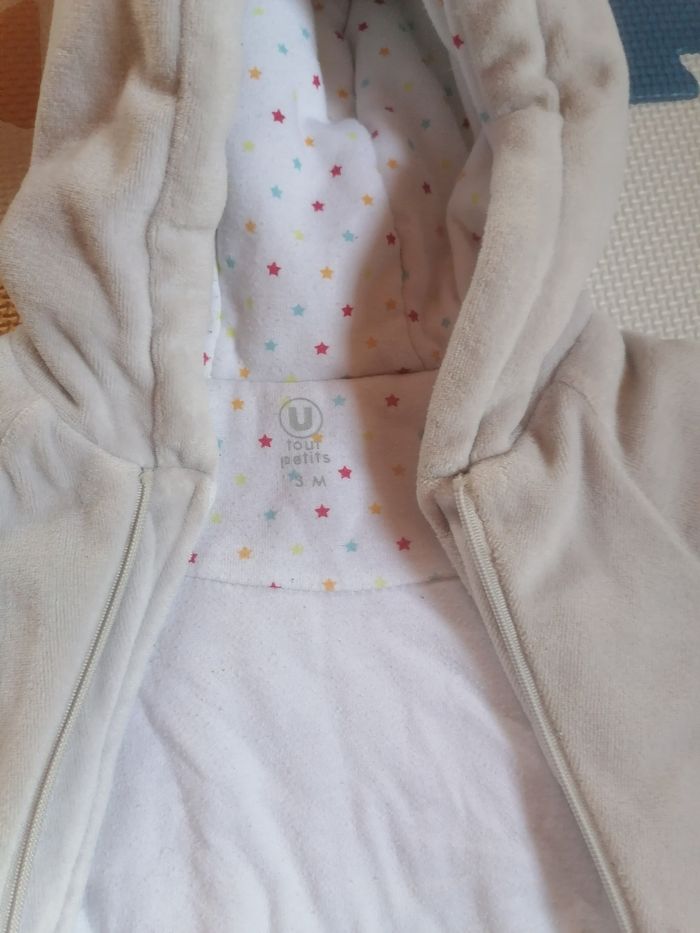 Combinaison d'hiver - photo numéro 2